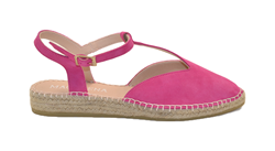 IMA21 ESPADRILLES SANDALO ANTE BUNGAVILLA